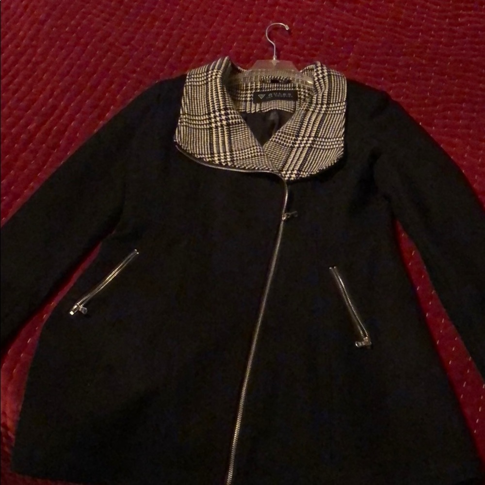 Guess wool winter coat